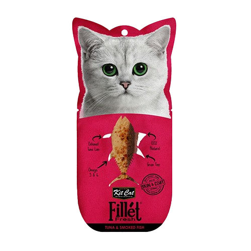 キットキャット　フィレ　ツナ＆おかかの商品画像